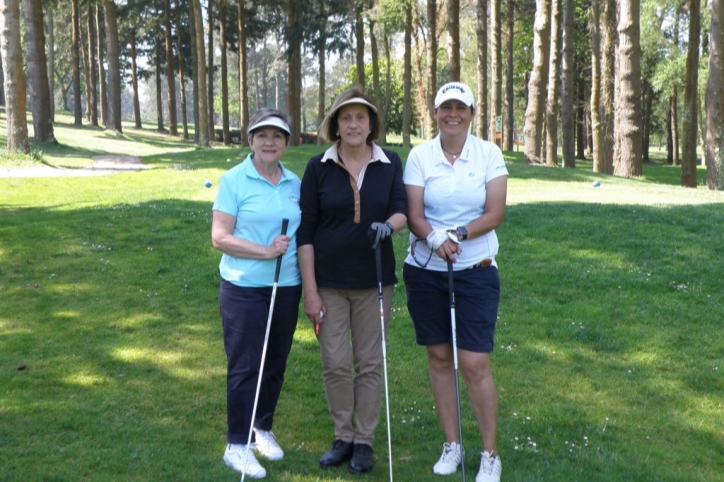 Campeonato Individual de Galicia Femenino 2017