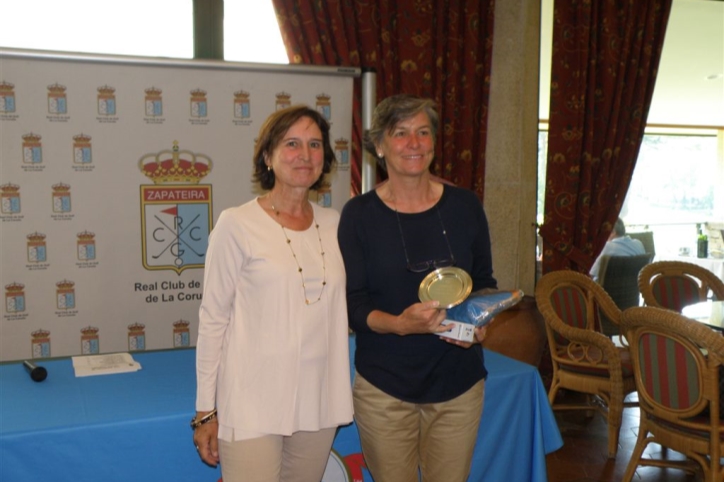 Campeonato Individual de Galicia Femenino 2017