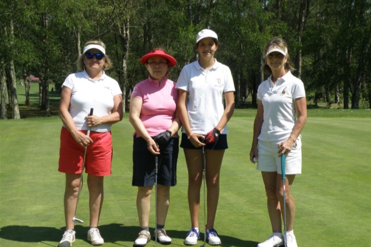 Campeonato Individual de Galicia Femenino 2017