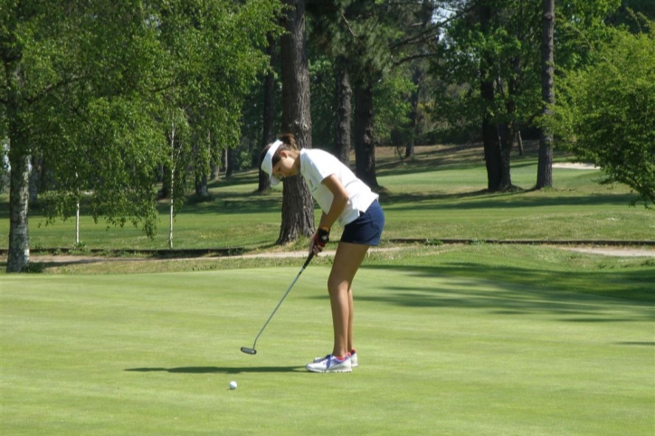 Campeonato Individual de Galicia Femenino 2017
