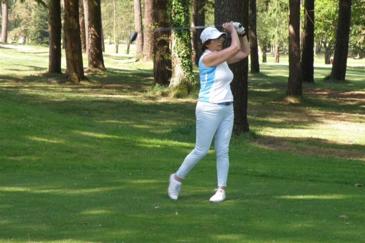 Campeonato Individual de Galicia Femenino 2017