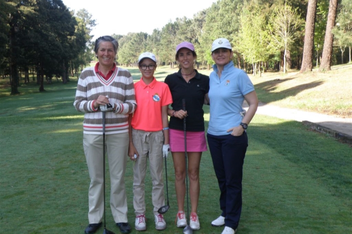 Campeonato Individual de Galicia Femenino 2017