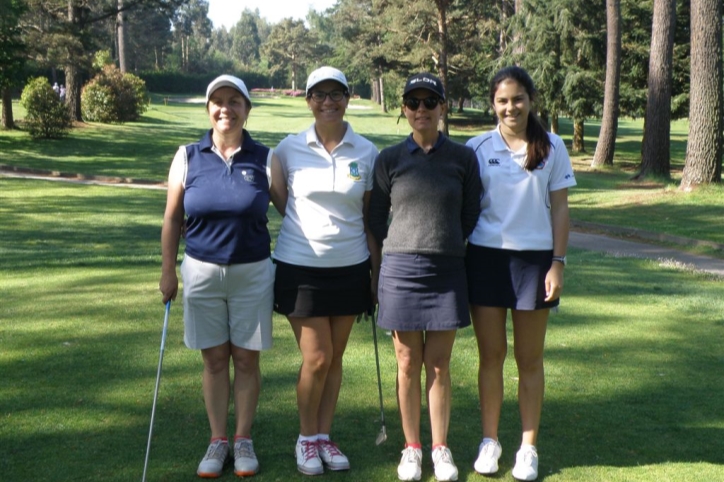 Campeonato Individual de Galicia Femenino 2017