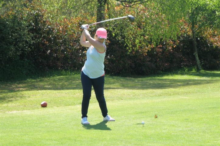 Campeonato Individual de Galicia Femenino 2017