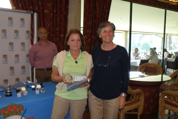 Campeonato Individual de Galicia Femenino 2017