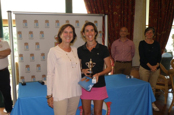Campeonato Individual de Galicia Femenino 2017
