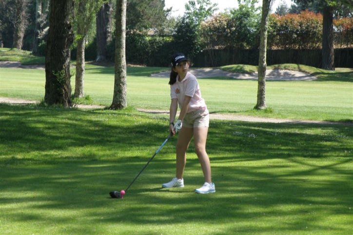 Campeonato Individual de Galicia Femenino 2017