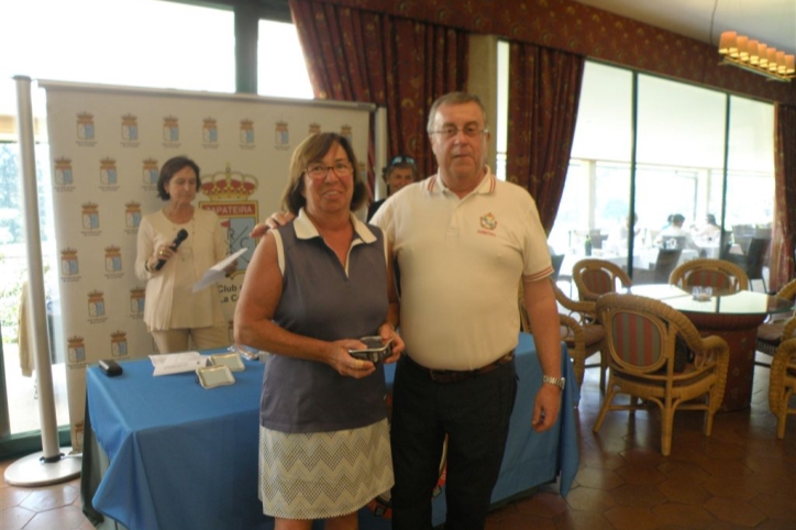 Campeonato Individual de Galicia Femenino 2017