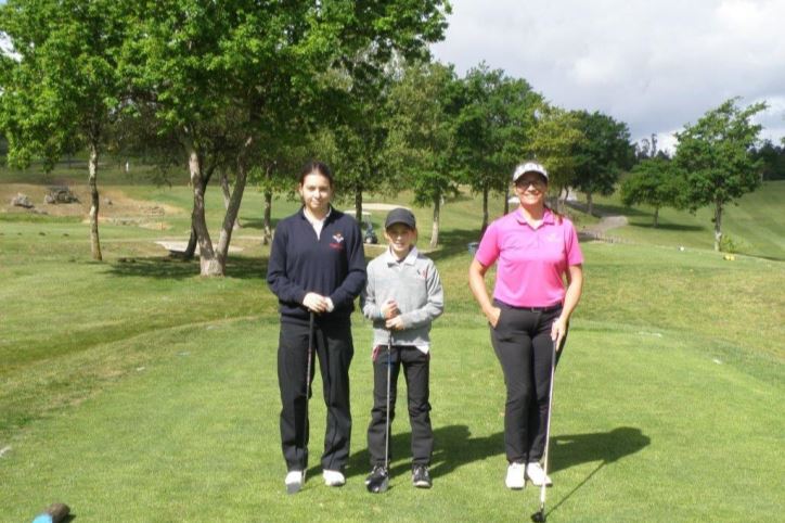 Campeonato de Galicia Individual Femenino Absoluto y 2ª Categoría 2023