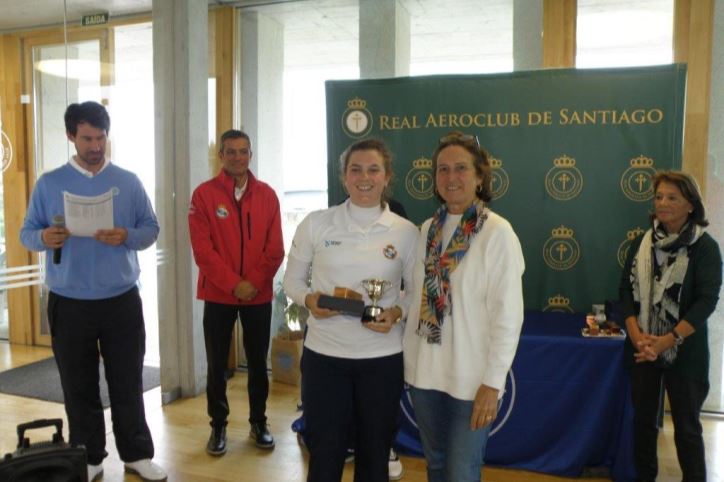 Campeonato de Galicia Individual Femenino Absoluto y 2ª Categoría 2023