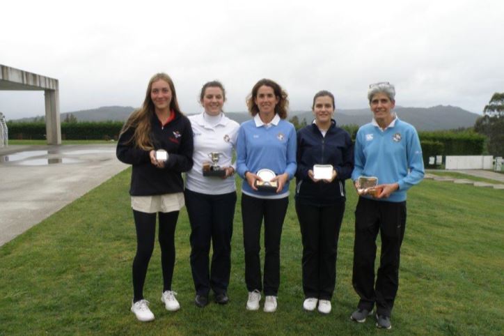 Campeonato de Galicia Individual Femenino Absoluto y 2ª Categoría 2023