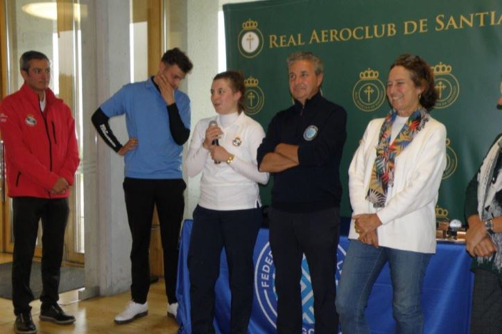 Campeonato de Galicia Individual Femenino Absoluto y 2ª Categoría 2023