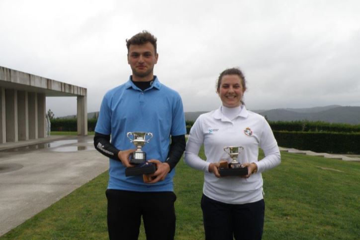 Campeonato de Galicia Individual Femenino Absoluto y 2ª Categoría 2023