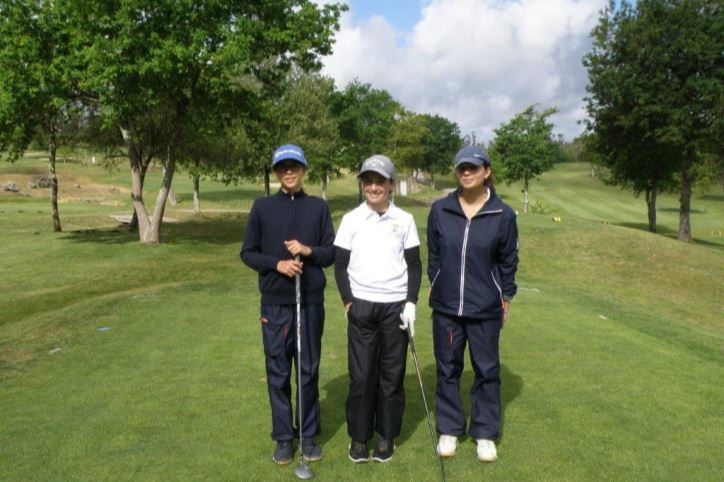 Campeonato de Galicia Individual Femenino Absoluto y 2ª Categoría 2023