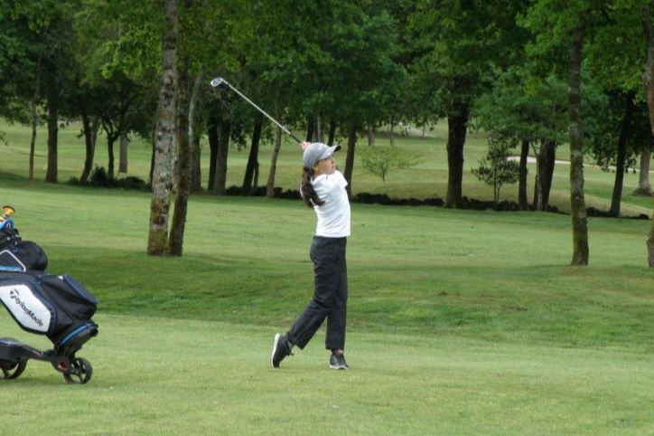 Campeonato de Galicia Individual Femenino Absoluto y 2ª Categoría 2023