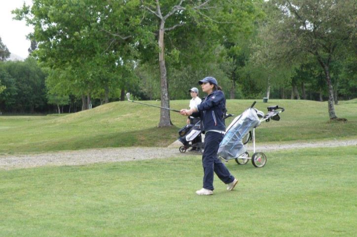 Campeonato de Galicia Individual Femenino Absoluto y 2ª Categoría 2023