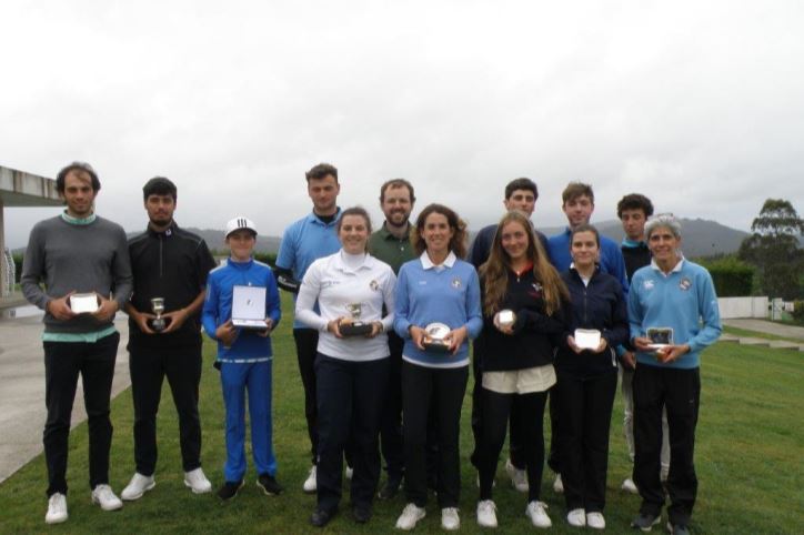 Campeonato de Galicia Individual Femenino Absoluto y 2ª Categoría 2023