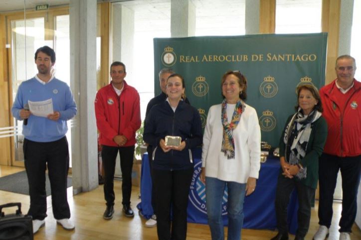 Campeonato de Galicia Individual Femenino Absoluto y 2ª Categoría 2023