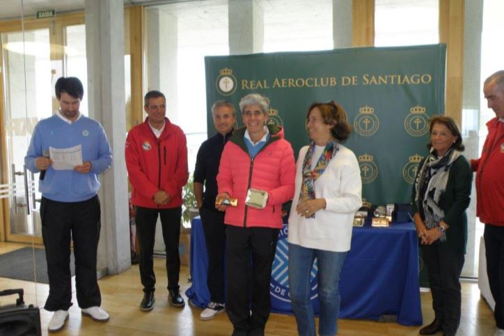 Campeonato de Galicia Individual Femenino Absoluto y 2ª Categoría 2023
