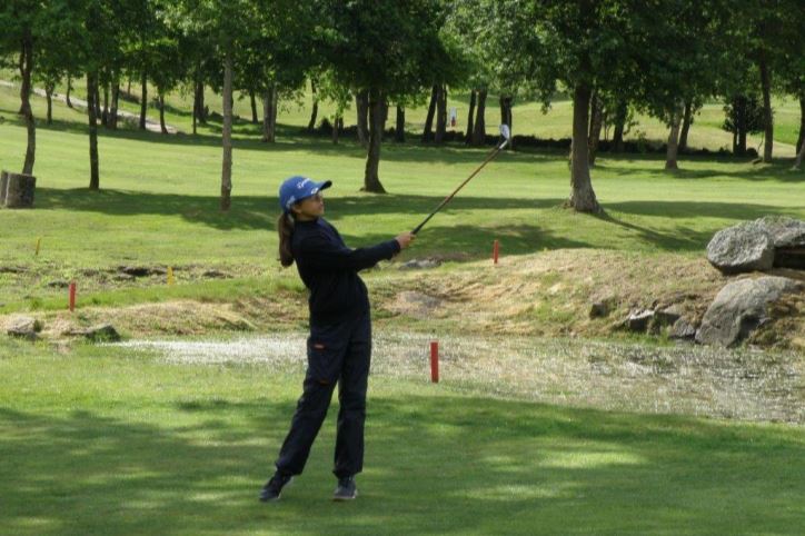 Campeonato de Galicia Individual Femenino Absoluto y 2ª Categoría 2023