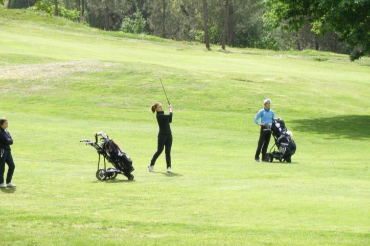 Campeonato de Galicia Individual Femenino Absoluto y 2ª Categoría 2023