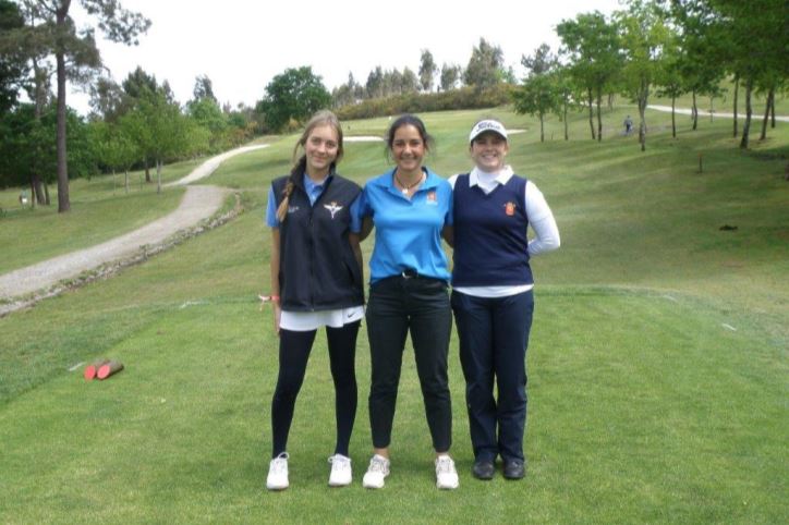 Campeonato de Galicia Individual Femenino Absoluto y 2ª Categoría 2023