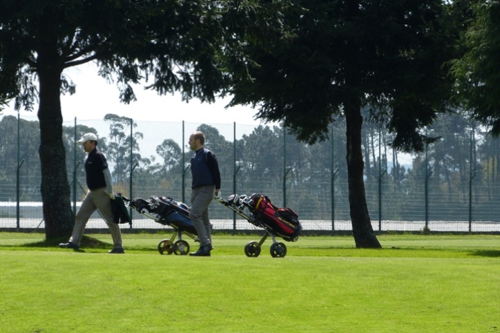 Campeonato Individual de Galicia Masculino de 3ª Categ. 2013