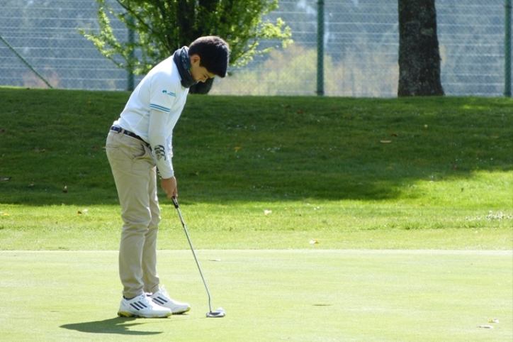Campeonato Individual de Galicia Masculino de 3ª Categ. 2013