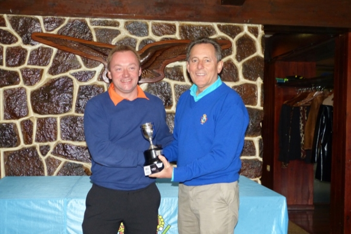 Campeonato Individual de Galicia Masculino de 3ª Categ. 2013