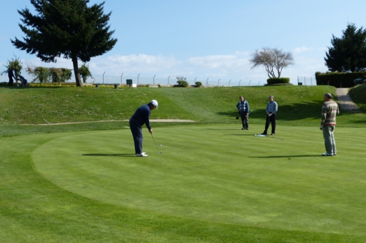 Campeonato Individual de Galicia Masculino de 3ª Categ. 2013