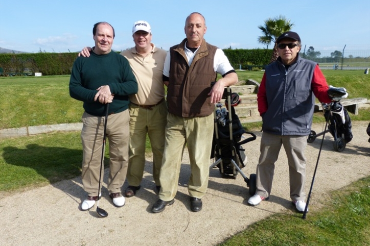 Campeonato Individual de Galicia Masculino de 3ª Categ. 2013