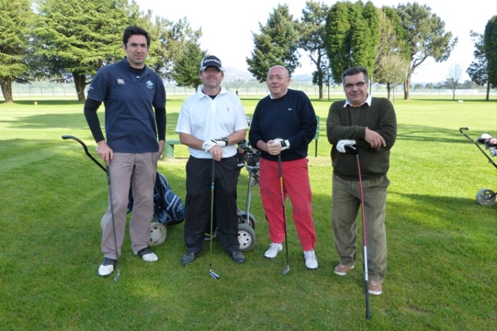 Campeonato Individual de Galicia Masculino de 3ª Categ. 2013