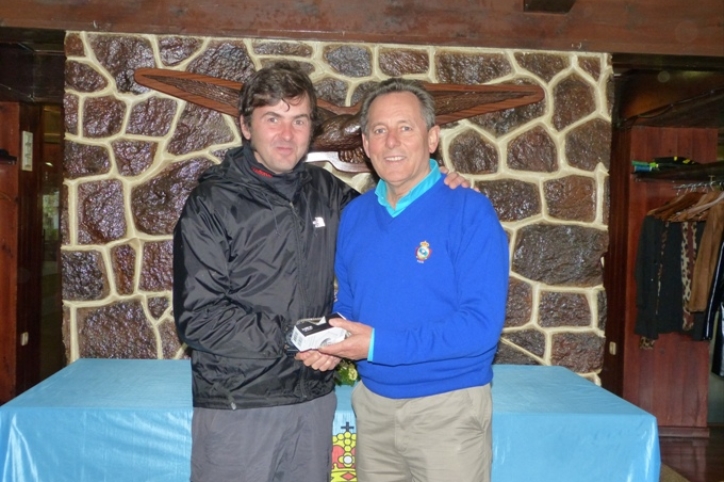 Campeonato Individual de Galicia Masculino de 3ª Categ. 2013