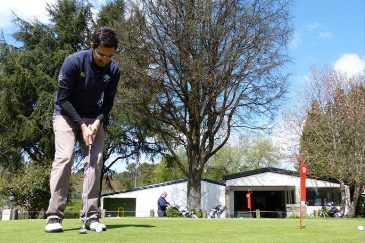 Campeonato Individual de Galicia Masculino de 3ª Categ. 2013