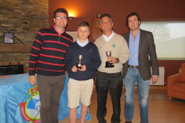 Campeonato Individual de Galicia Masculino de 3ª Categoría 2014