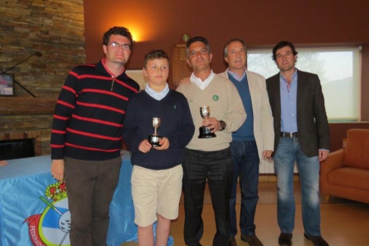 Campeonato Individual de Galicia Masculino de 3ª Categoría 2014