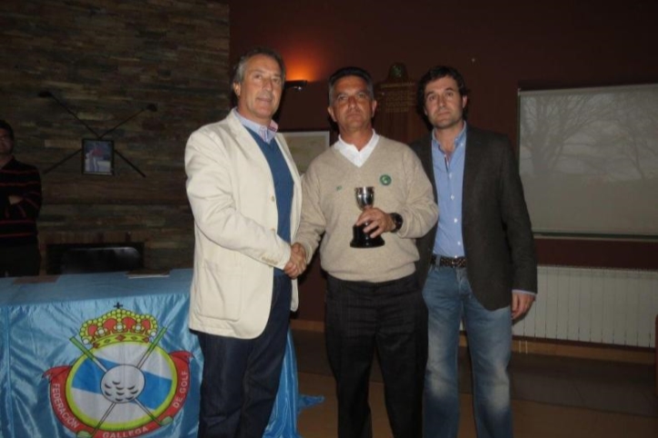 Campeonato Individual de Galicia Masculino de 3ª Categoría 2014