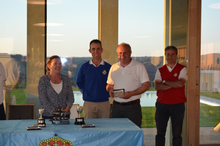 Campeonato Individual de Galicia Masculino de 3ª Categoría 2015