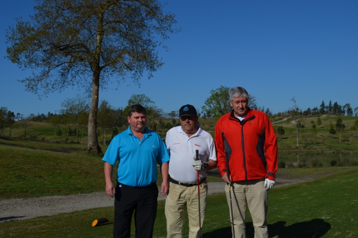 Campeonato Individual de Galicia Masculino de 3ª Categoría 2015