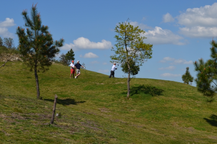 Campeonato Individual de Galicia Masculino de 3ª Categoría 2015