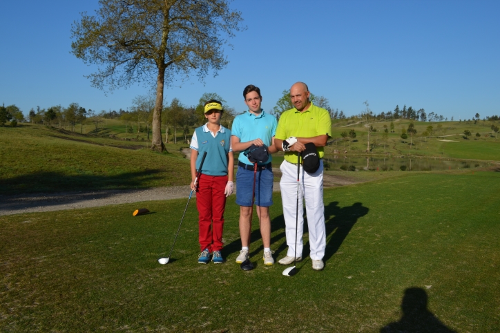 Campeonato Individual de Galicia Masculino de 3ª Categoría 2015