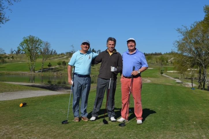 Campeonato Individual de Galicia Masculino de 3ª Categoría 2015