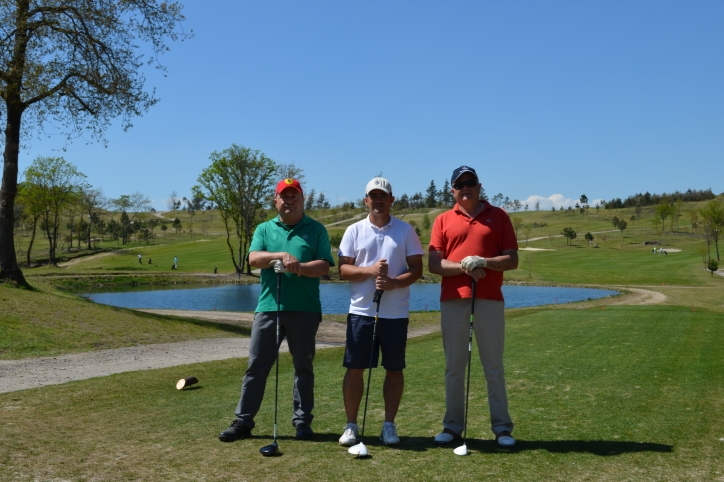 Campeonato Individual de Galicia Masculino de 3ª Categoría 2015