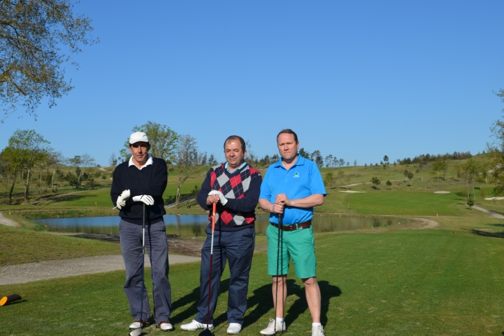 Campeonato Individual de Galicia Masculino de 3ª Categoría 2015