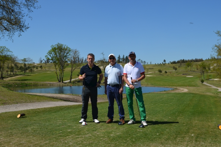 Campeonato Individual de Galicia Masculino de 3ª Categoría 2015