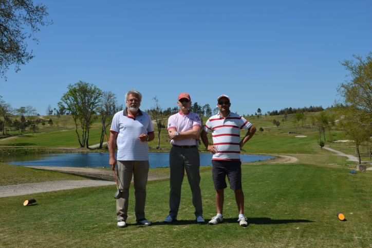 Campeonato Individual de Galicia Masculino de 3ª Categoría 2015