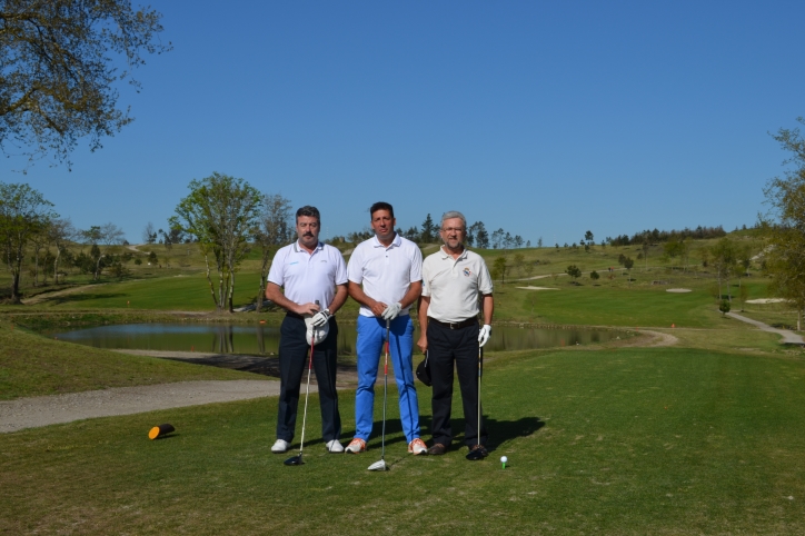 Campeonato Individual de Galicia Masculino de 3ª Categoría 2015