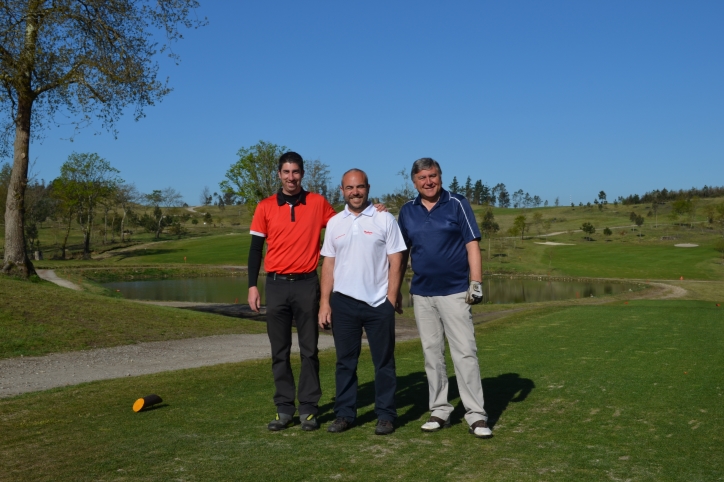 Campeonato Individual de Galicia Masculino de 3ª Categoría 2015