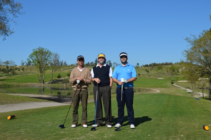 Campeonato Individual de Galicia Masculino de 3ª Categoría 2015