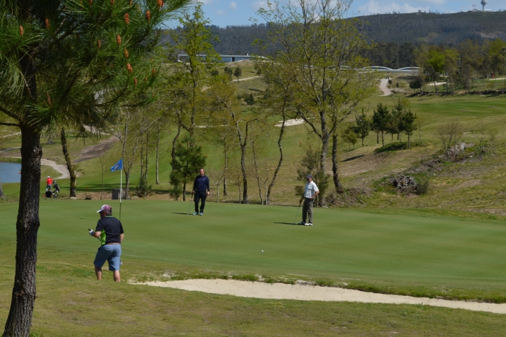 Campeonato Individual de Galicia Masculino de 3ª Categoría 2015